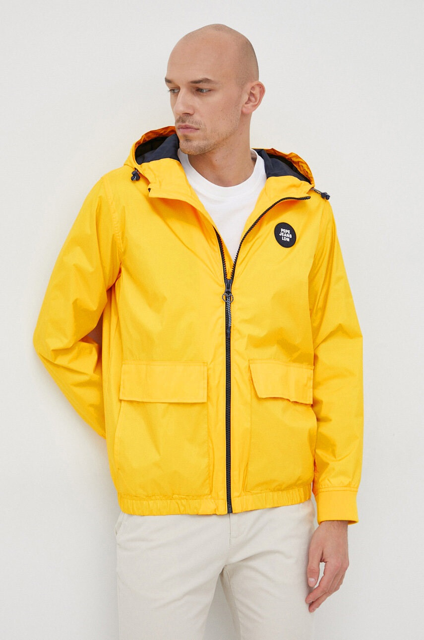 Pepe Jeans Яке Lucas - Pepit.bg