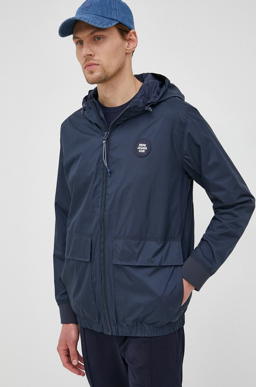 Pepe Jeans Яке Lucas - Pepit.bg