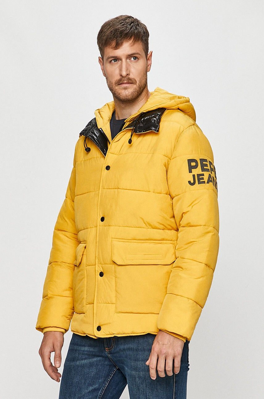 Pepe Jeans Яке Orwell - Pepit.bg