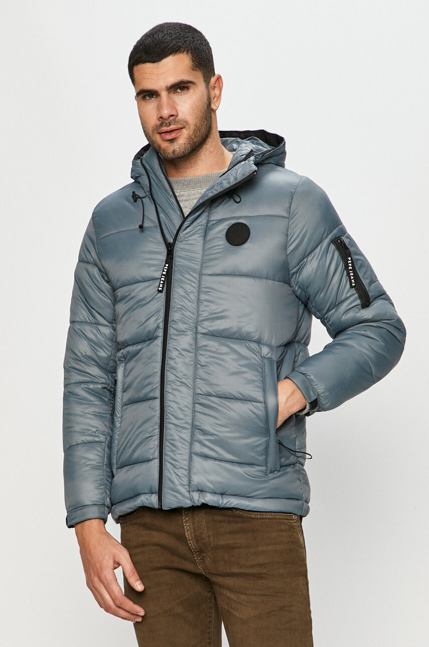 Pepe Jeans Яке Percy - Pepit.bg