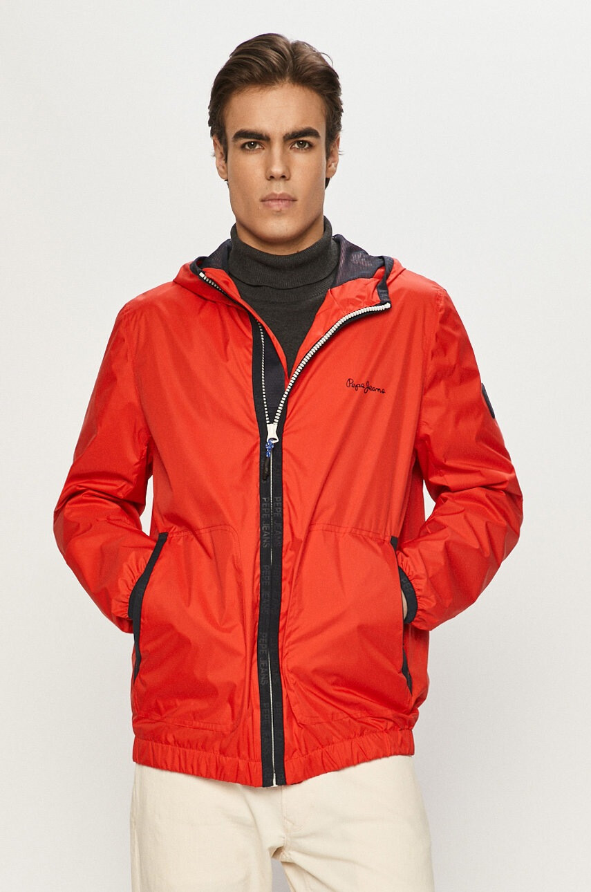 Pepe Jeans Яке Robert - Pepit.bg