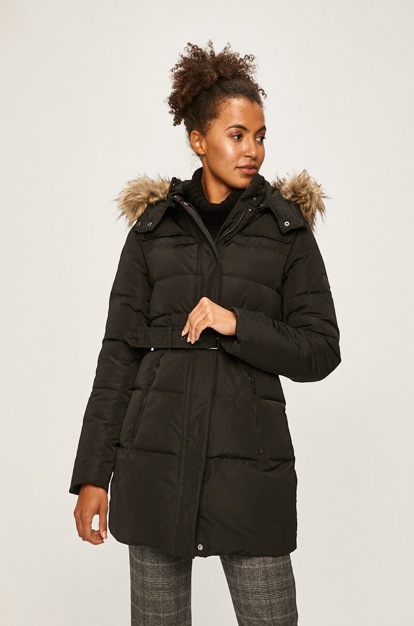 Pepe Jeans Яке с пух Azu - Pepit.bg