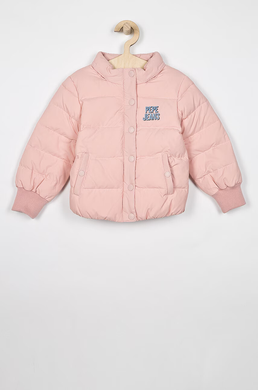 Pepe Jeans Яке с пух за деца Agnes 92-180 cm - Pepit.bg
