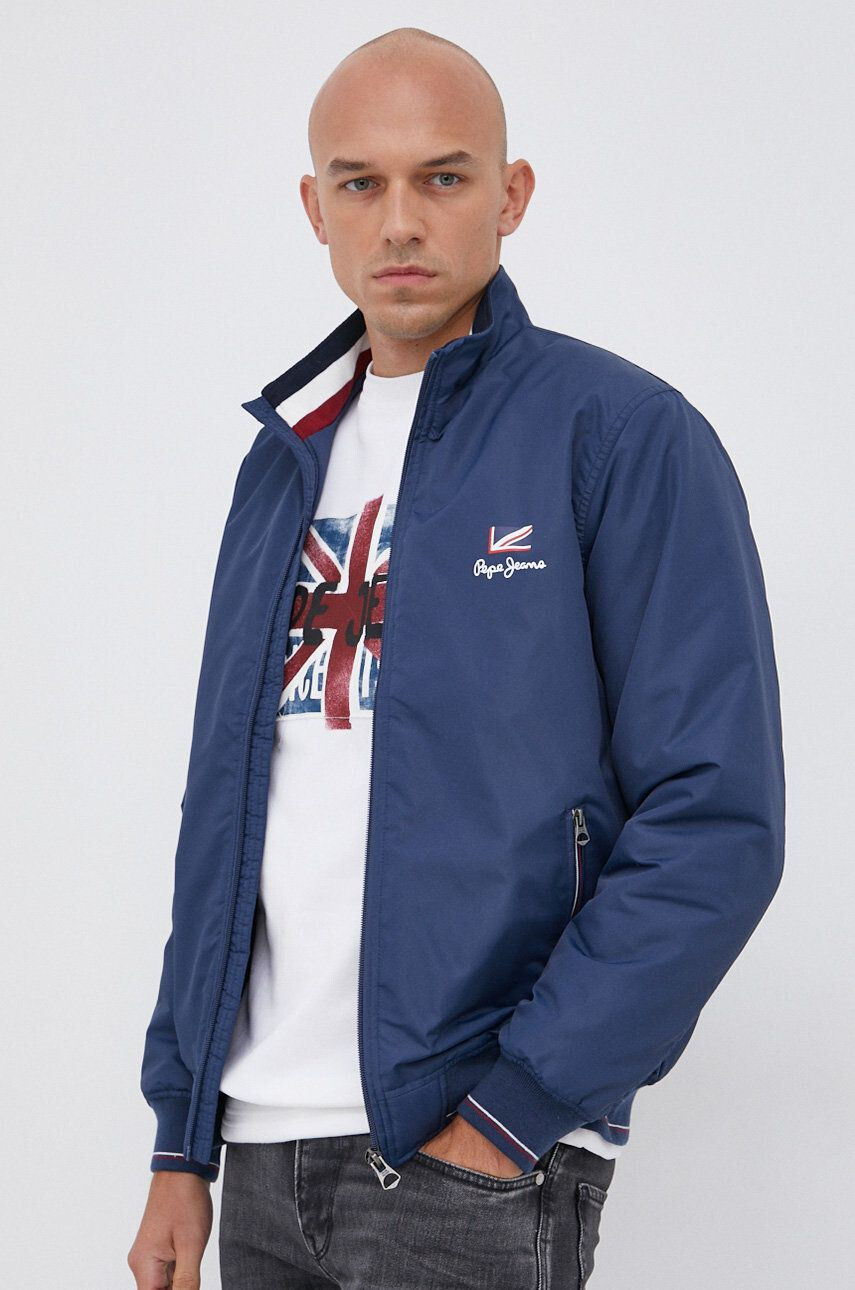 Pepe Jeans Яке Theodore - Pepit.bg