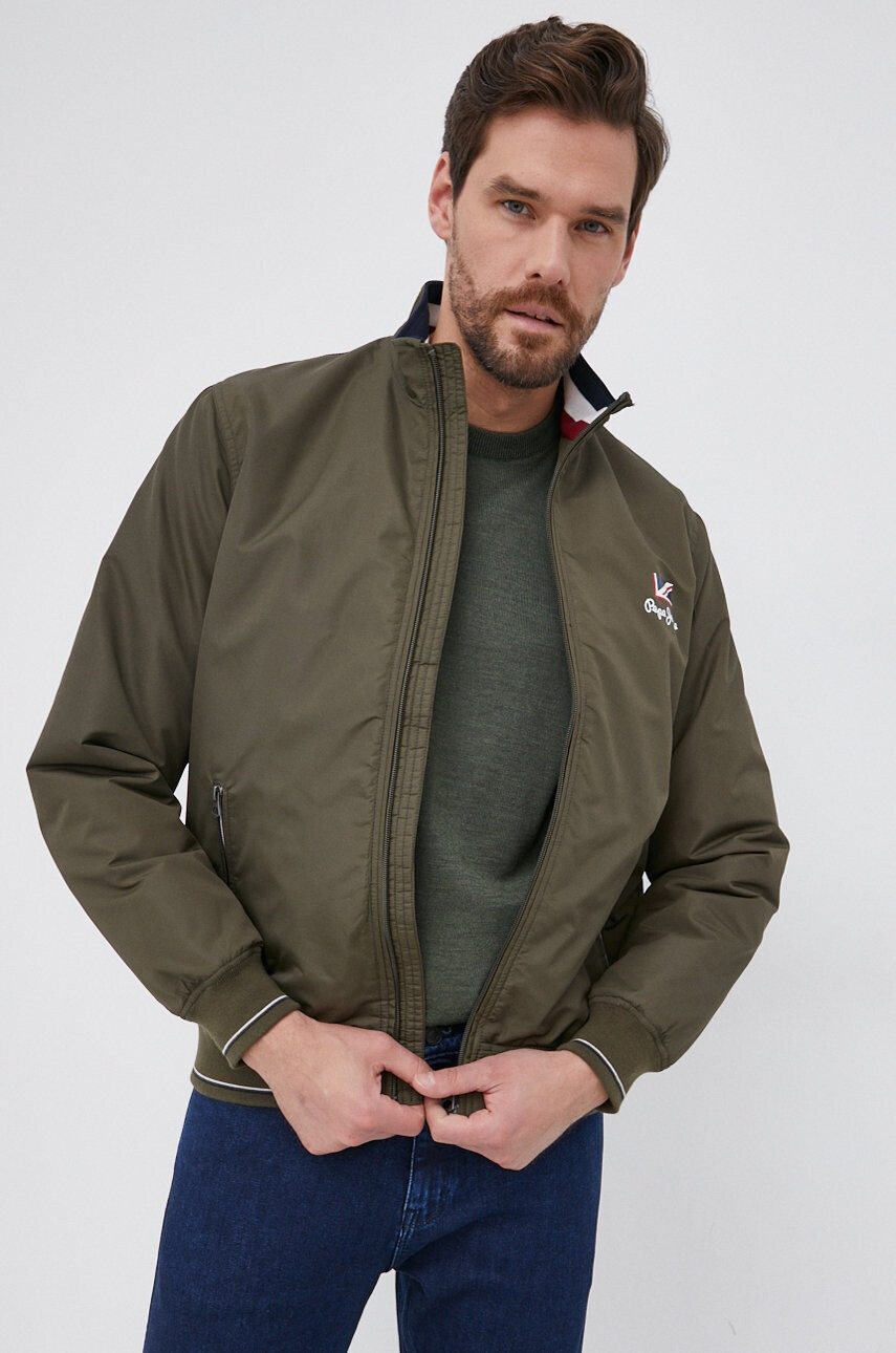 Pepe Jeans Яке Theodore - Pepit.bg