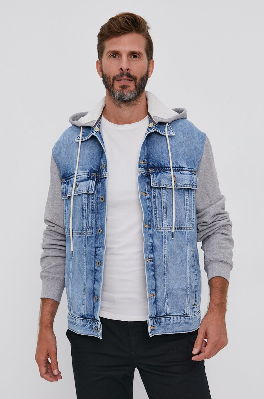 Pepe Jeans Яке Young - Pepit.bg