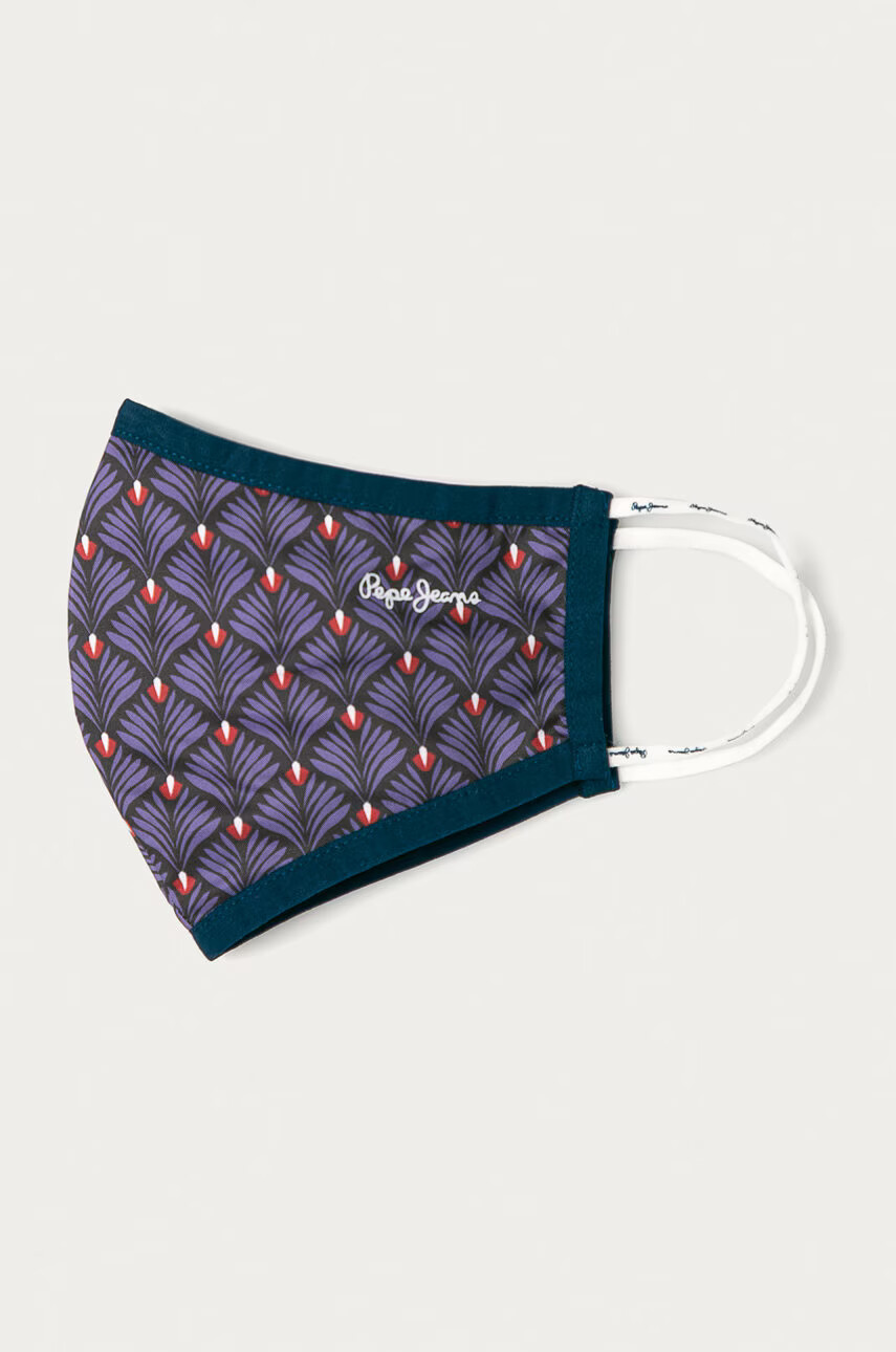 Pepe Jeans Защитна маска (2 бройки) - Pepit.bg