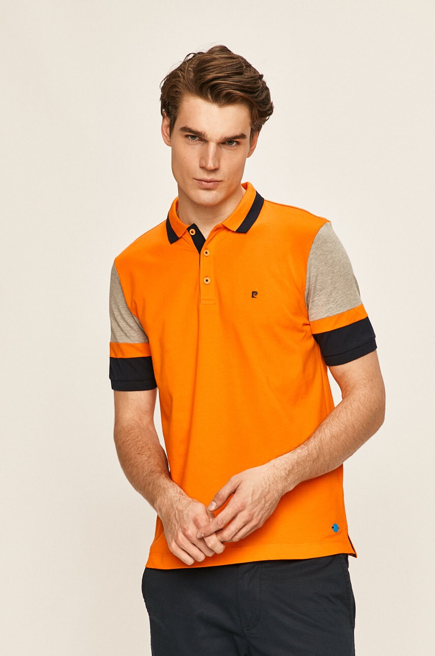 Pierre Cardin Тениска с яка - Pepit.bg