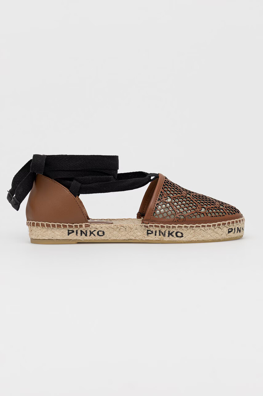 Pinko Еспадрили - Pepit.bg