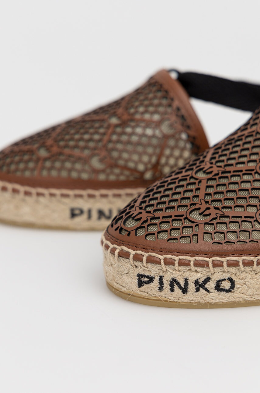 Pinko Еспадрили - Pepit.bg