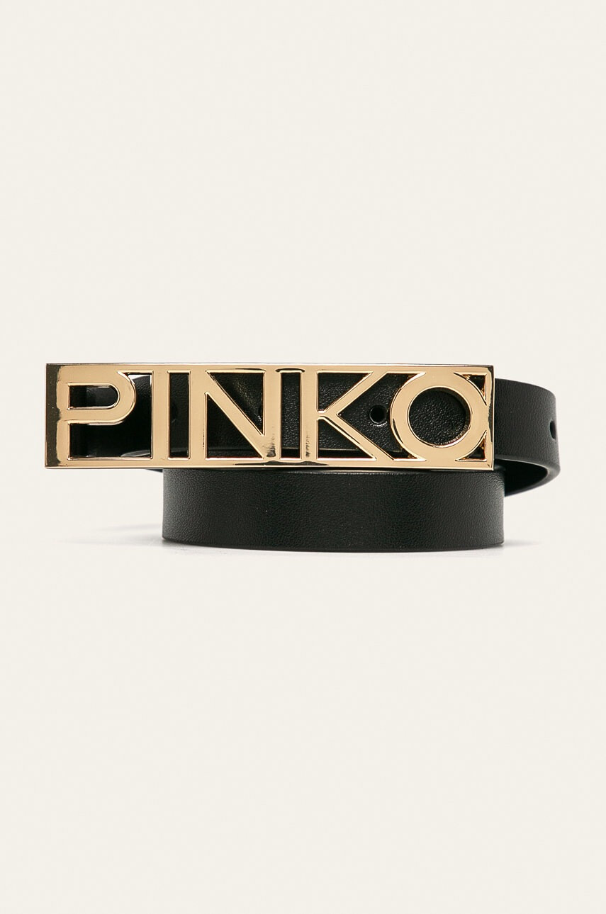 Pinko Кожен колан - Pepit.bg