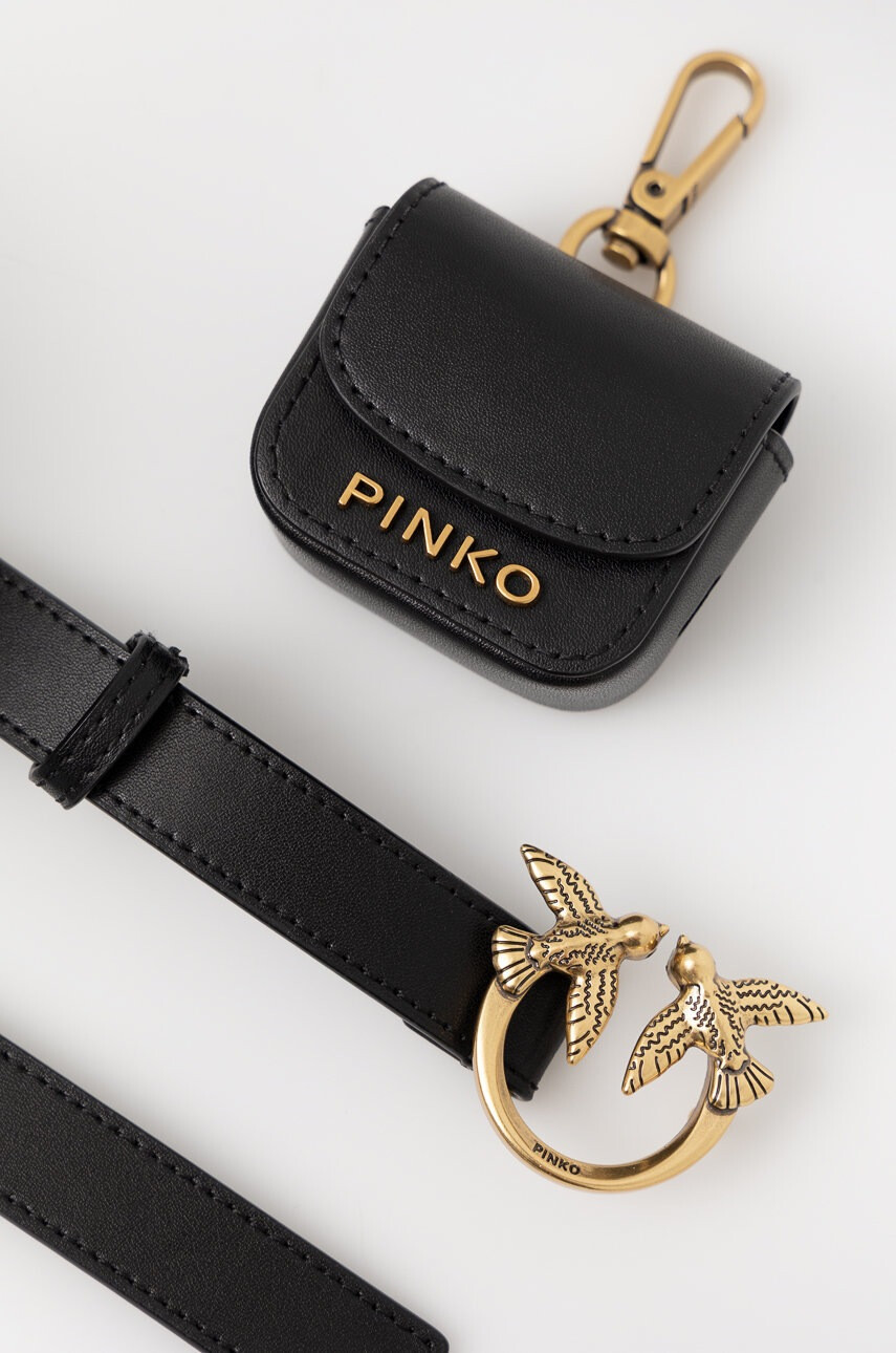 Pinko Кожен колан - Pepit.bg