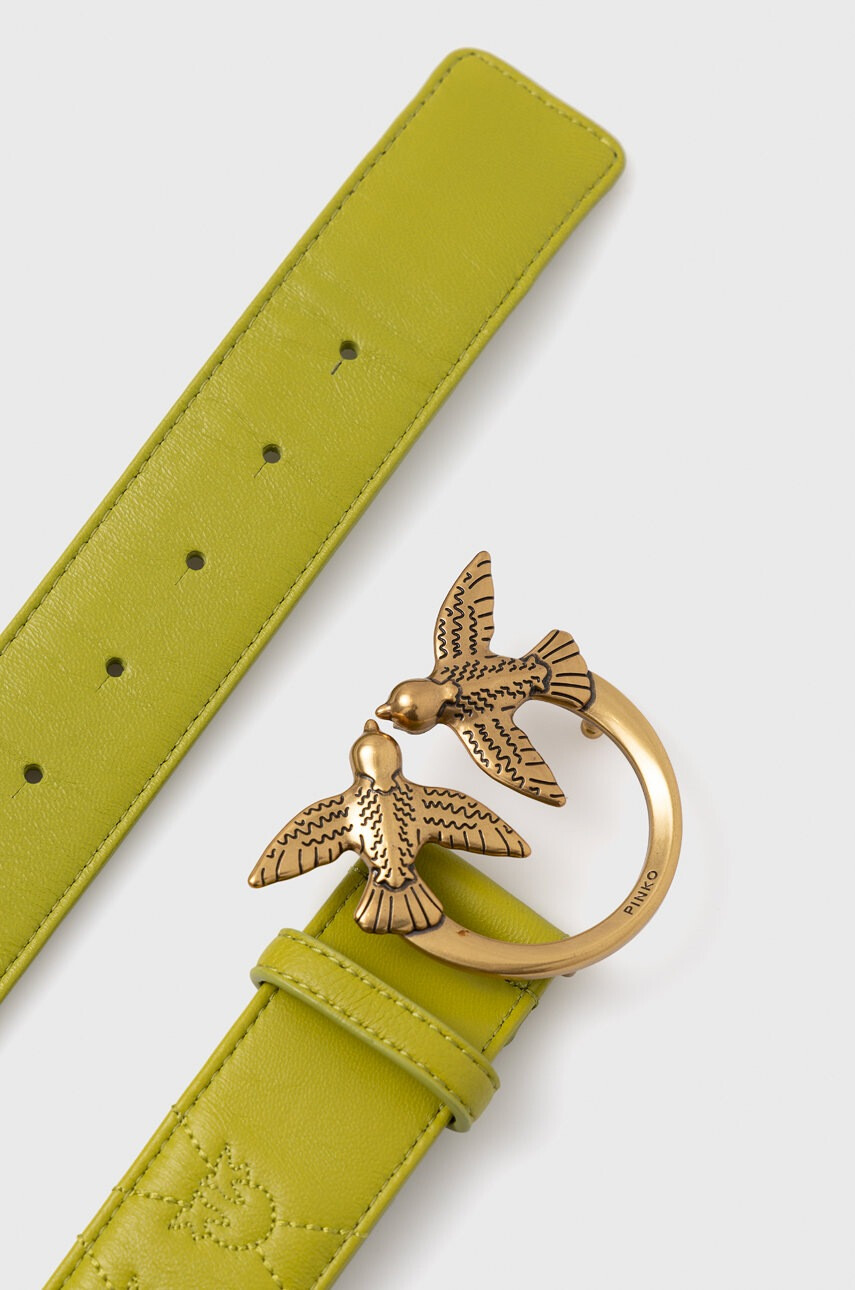 Pinko Кожен колан - Pepit.bg