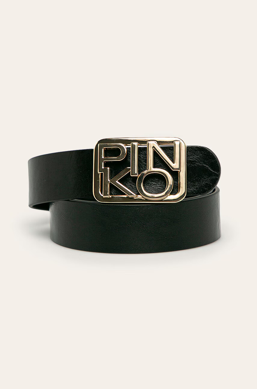 Pinko Кожен колан - Pepit.bg