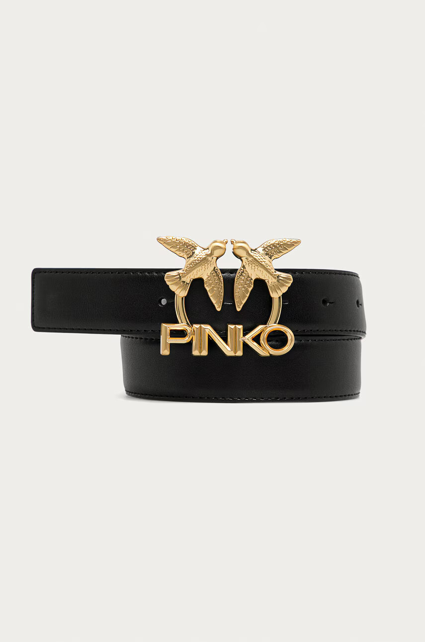 Pinko Кожен колан - Pepit.bg