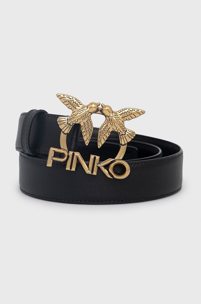 Pinko Кожен колан - Pepit.bg
