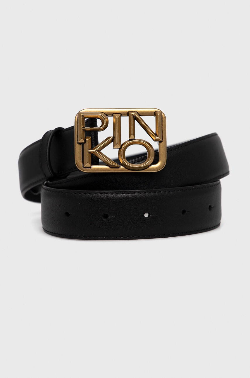Pinko Кожен колан - Pepit.bg