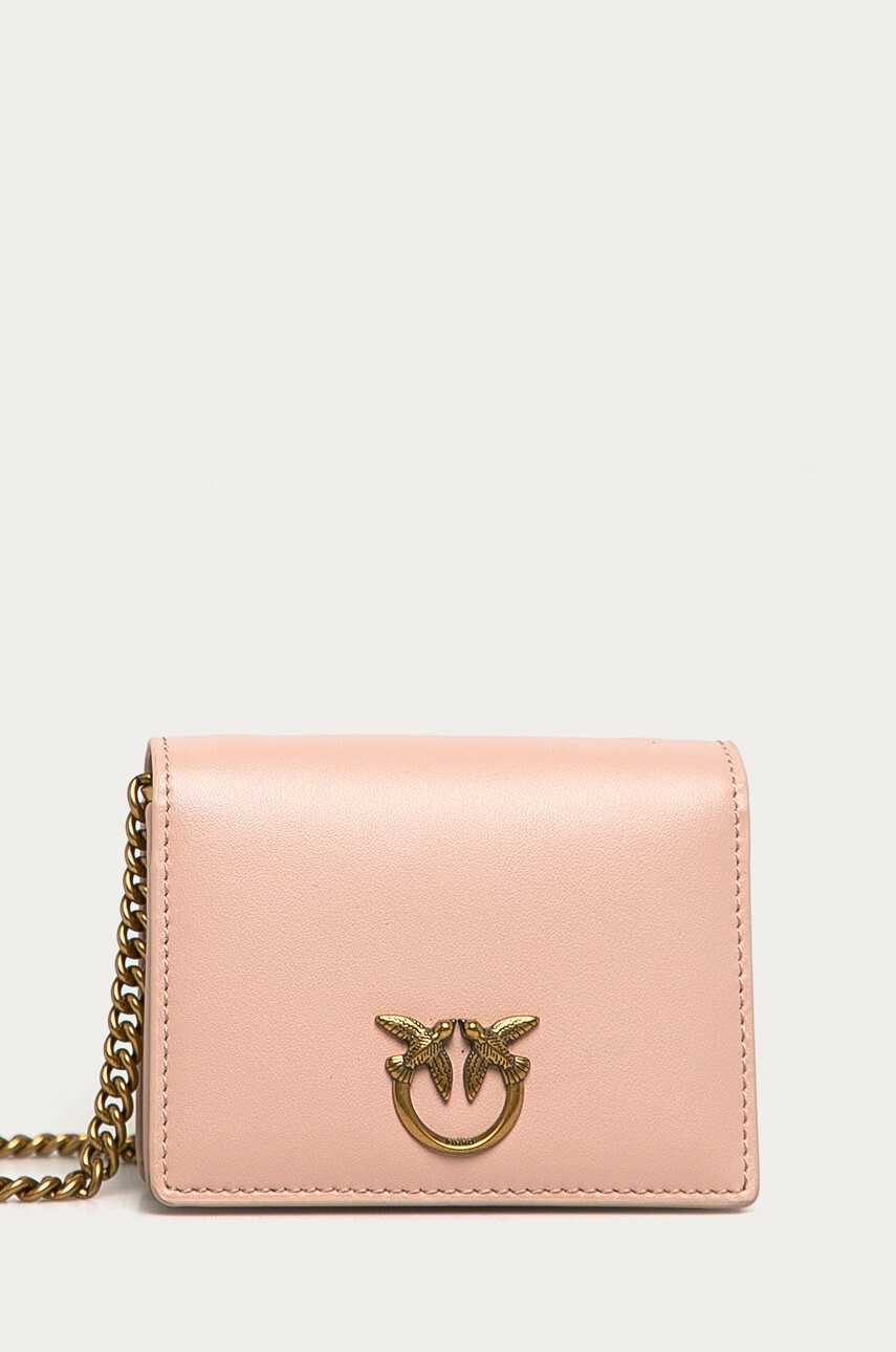 Pinko Кожен портфейл - Pepit.bg