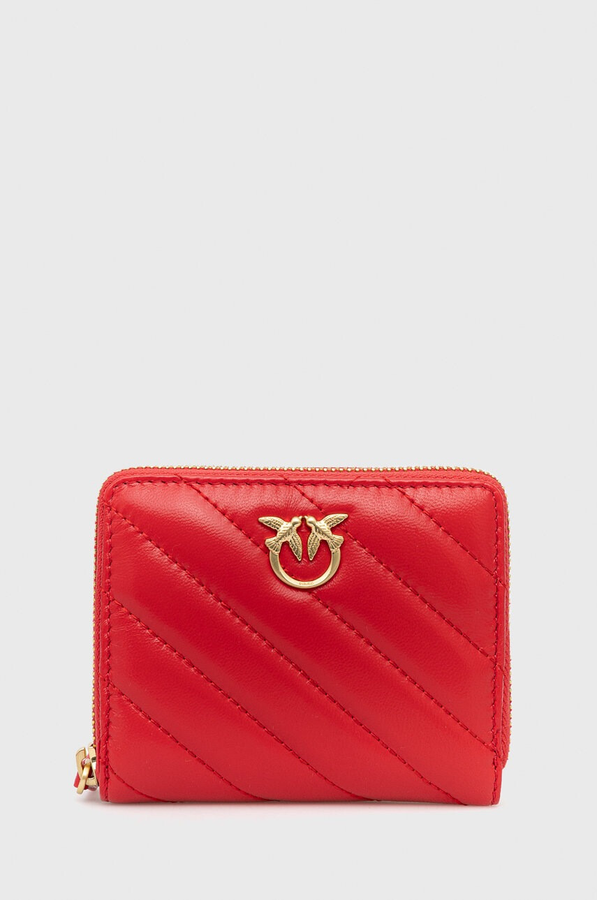 Pinko Кожен портфейл - Pepit.bg