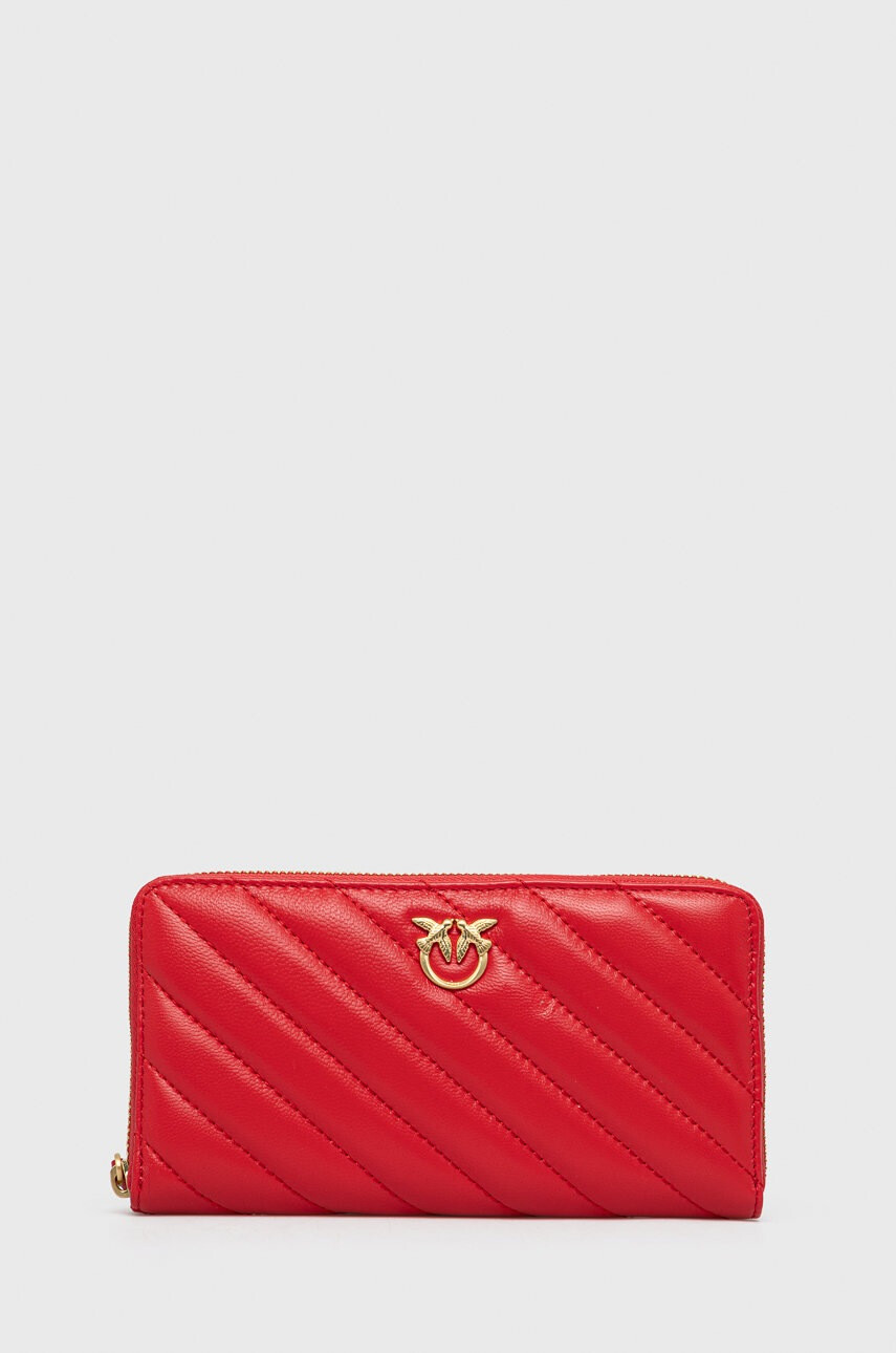 Pinko Кожен портфейл - Pepit.bg