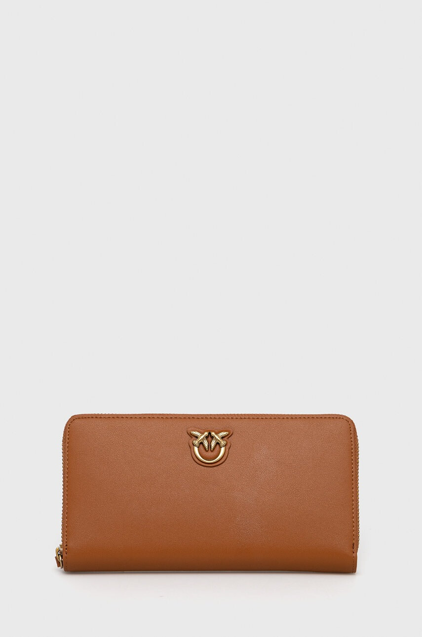Pinko Кожен портфейл - Pepit.bg