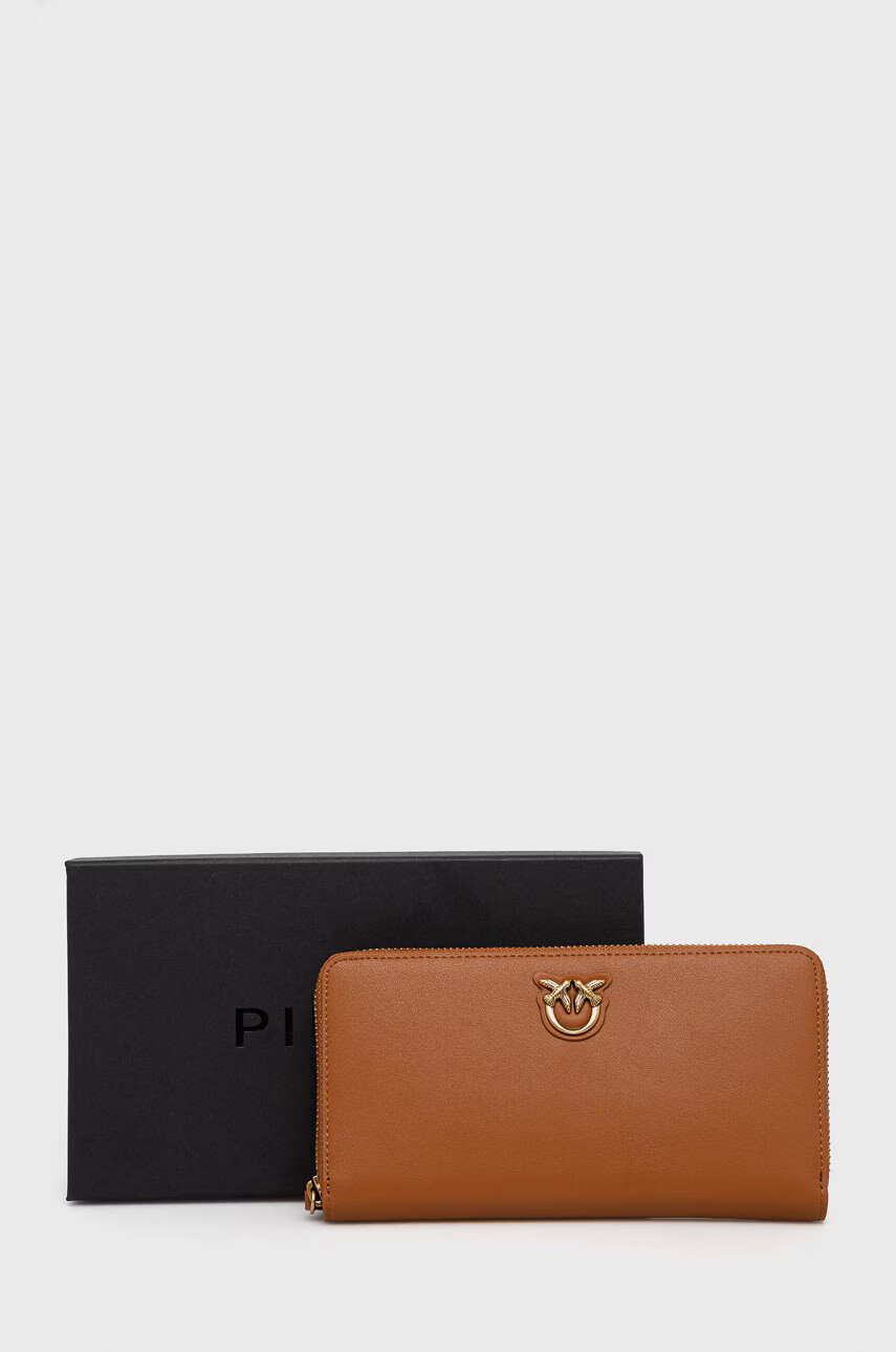 Pinko Кожен портфейл - Pepit.bg