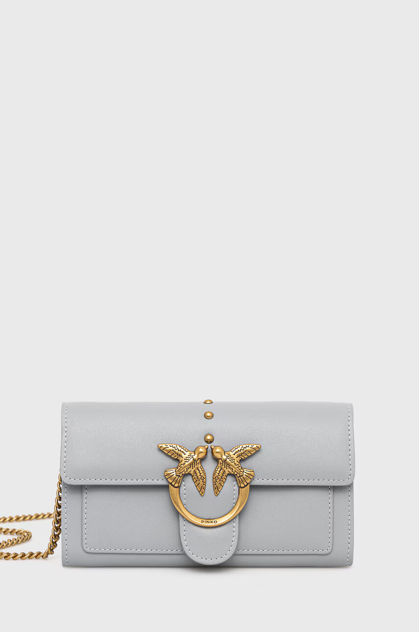 Pinko Кожен портфейл - Pepit.bg