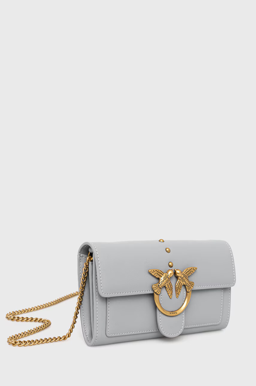 Pinko Кожен портфейл - Pepit.bg