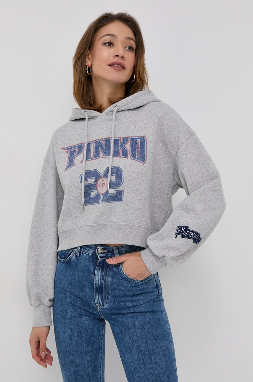 Pinko Памучен суичър - Pepit.bg
