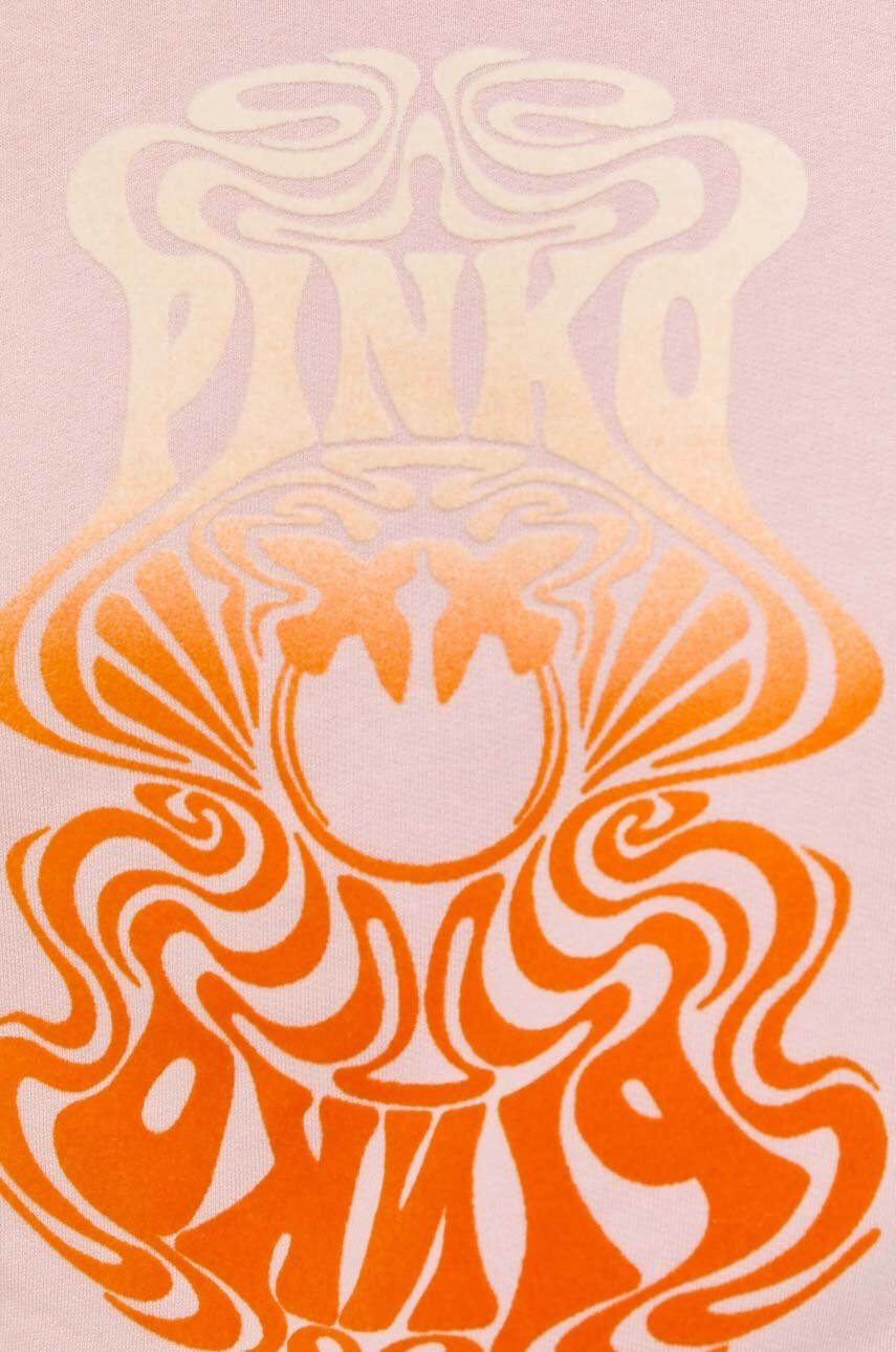 Pinko Памучен суичър - Pepit.bg