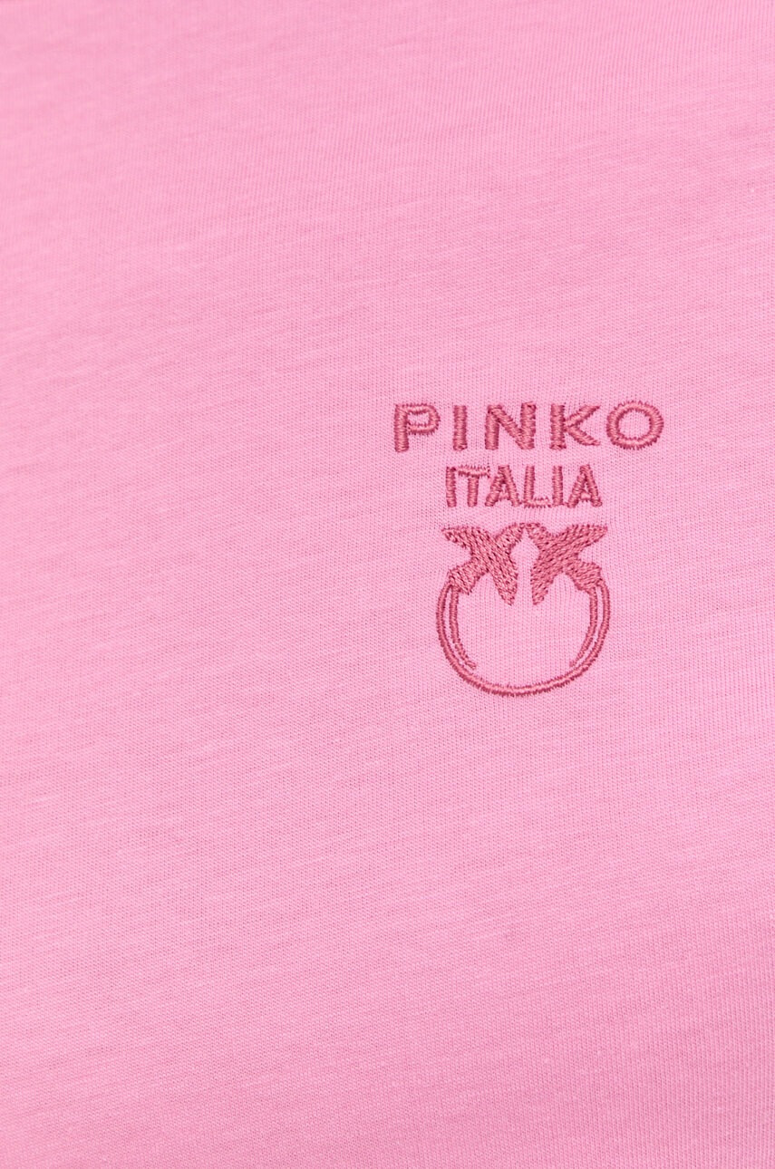 Pinko Памучна тениска - Pepit.bg