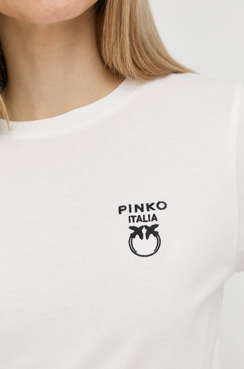 Pinko Памучна тениска - Pepit.bg