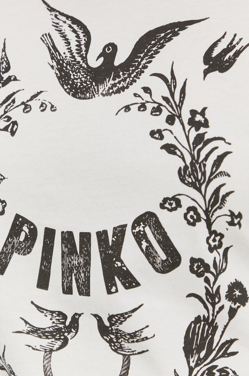 Pinko Памучна тениска - Pepit.bg