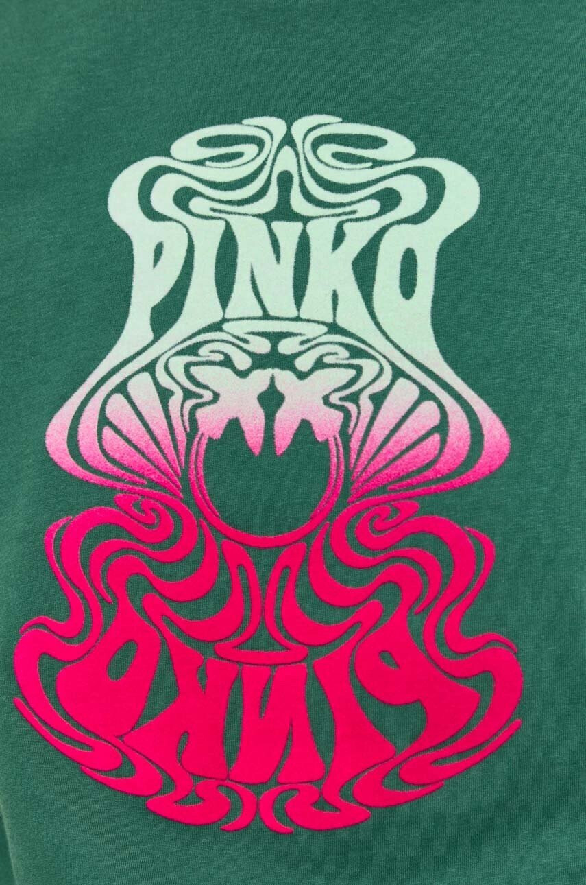 Pinko Памучна тениска - Pepit.bg