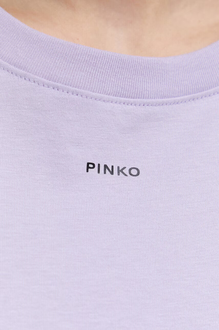 Pinko Памучна тениска - Pepit.bg