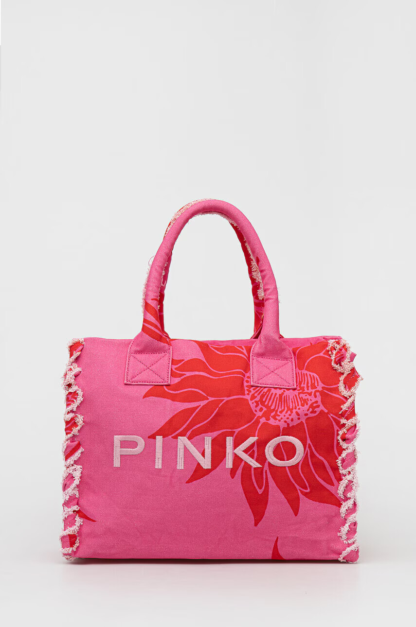 Pinko Плажна чанта - Pepit.bg