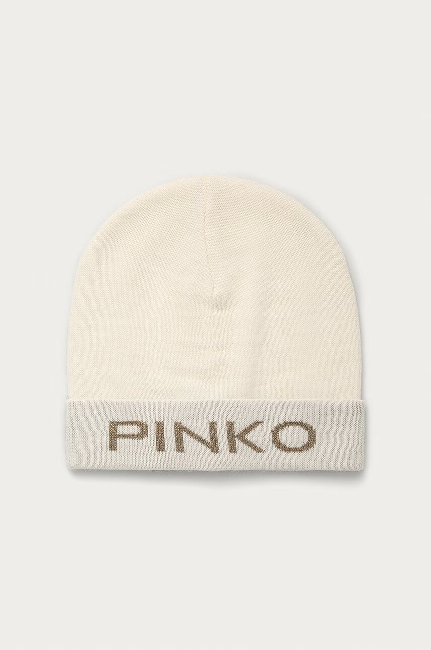 Pinko Шапка в лилаво - Pepit.bg