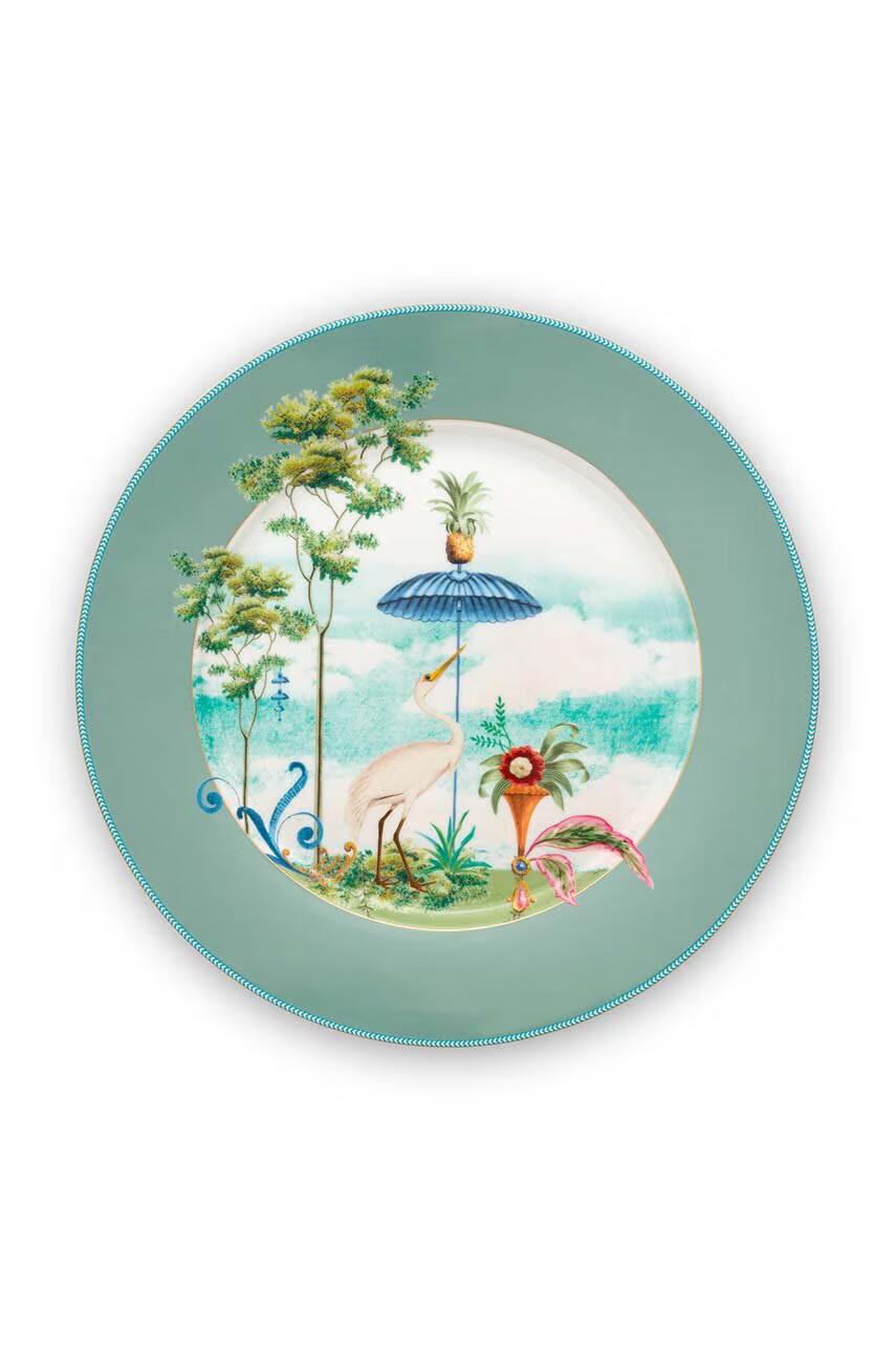Pip Studio Чиния Jolie Blue - Pepit.bg