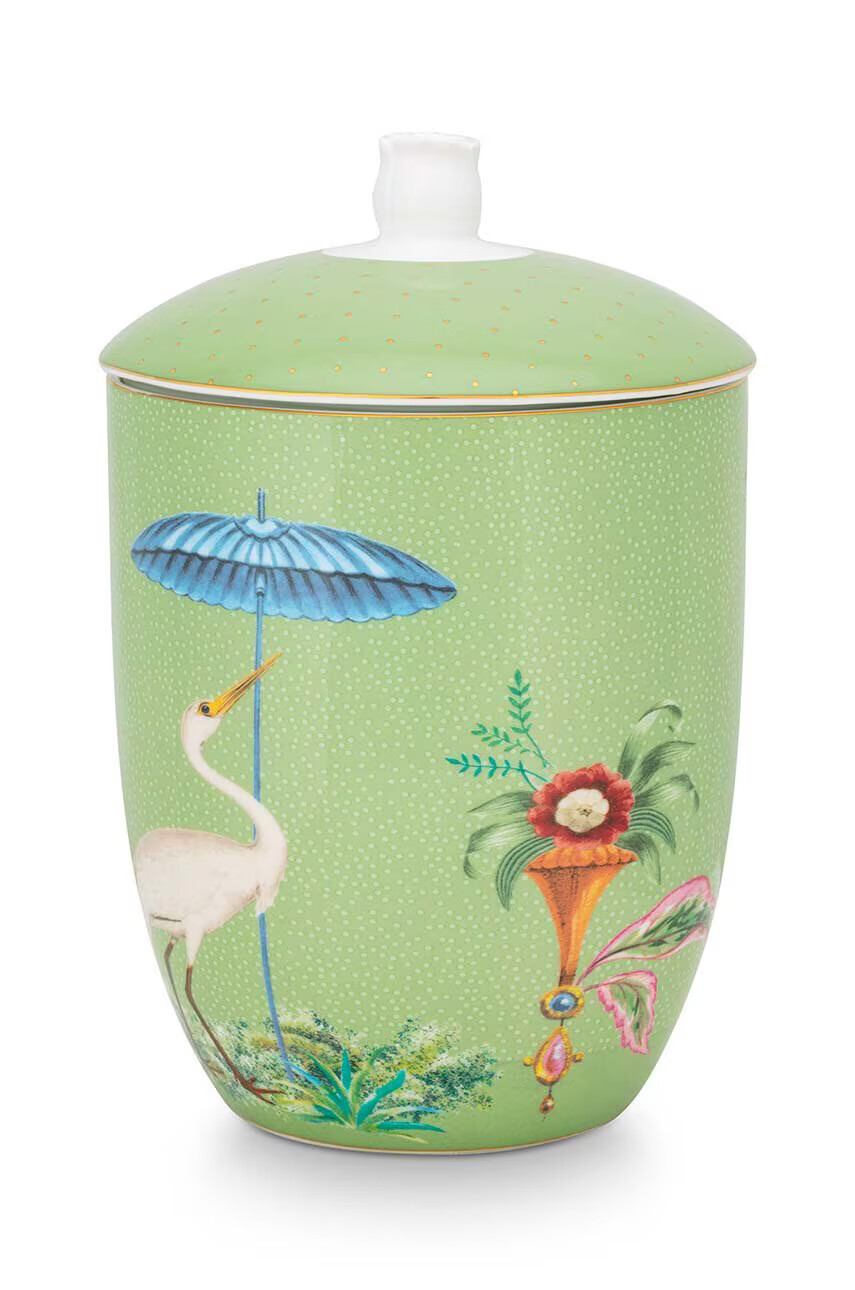 Pip Studio Кутия с капак Jolie Heron - Pepit.bg