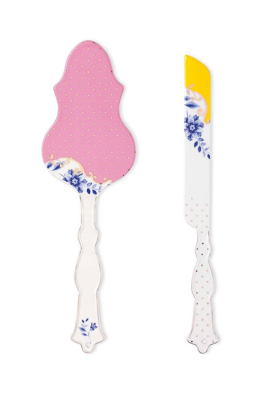 Pip Studio Салатни лъжици Royal Set (2 броя) - Pepit.bg