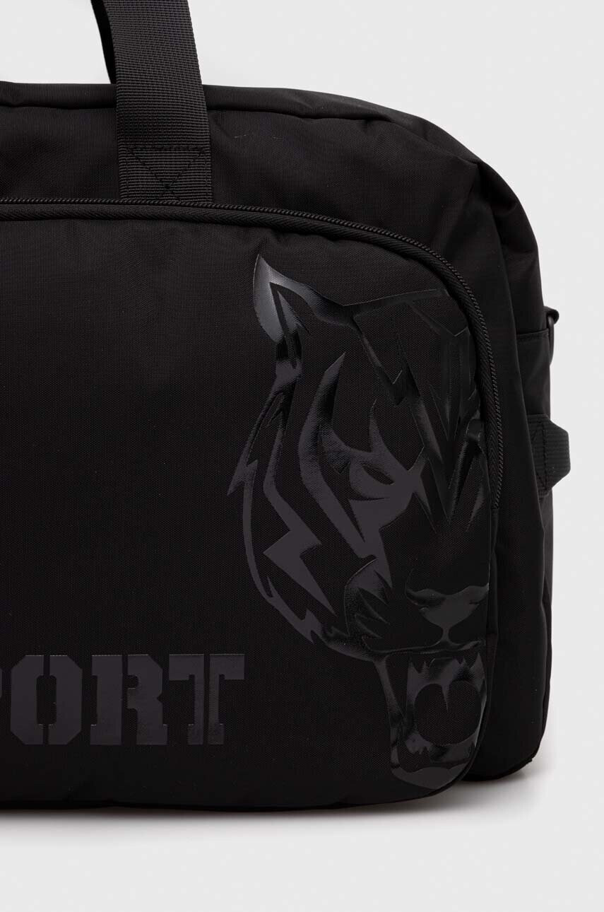 Plein Sport Чанта в черно - Pepit.bg
