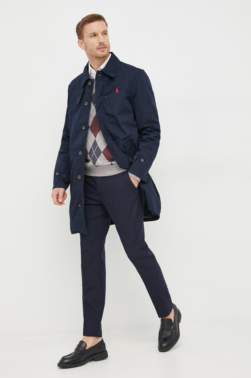 Polo Ralph Lauren в кафяво - Pepit.bg