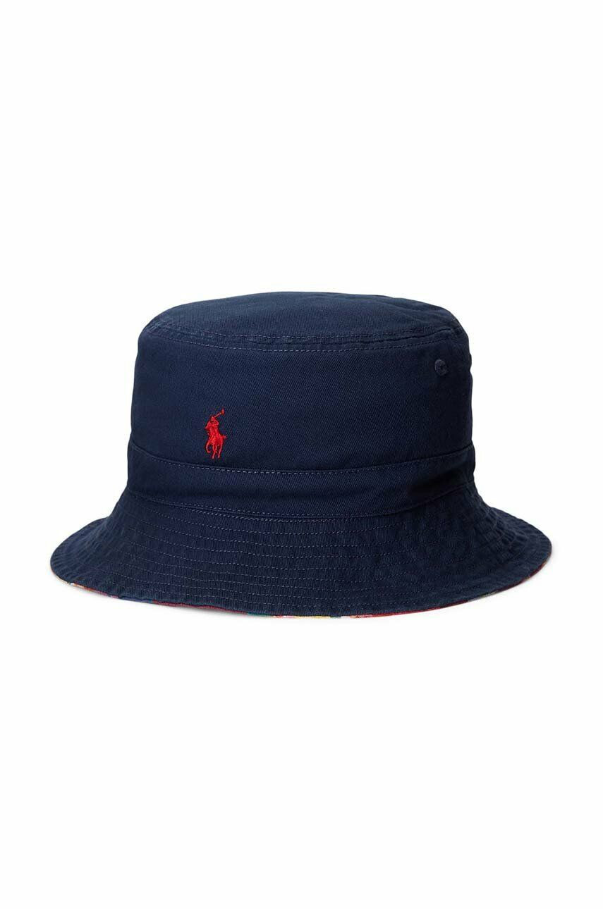 Polo Ralph Lauren в тъмносиньо от памук - Pepit.bg