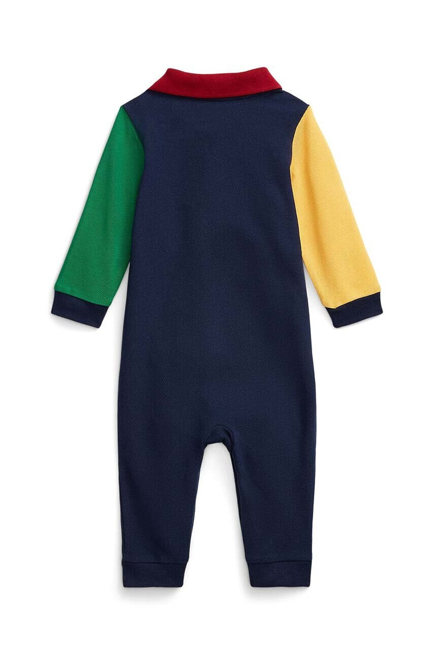 Polo Ralph Lauren Бебешки памучни ританки - Pepit.bg
