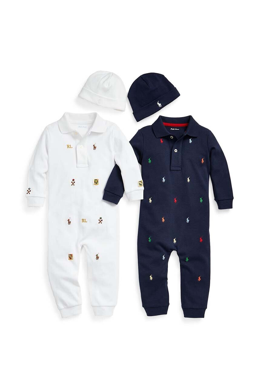 Polo Ralph Lauren Бебешки ританки - Pepit.bg