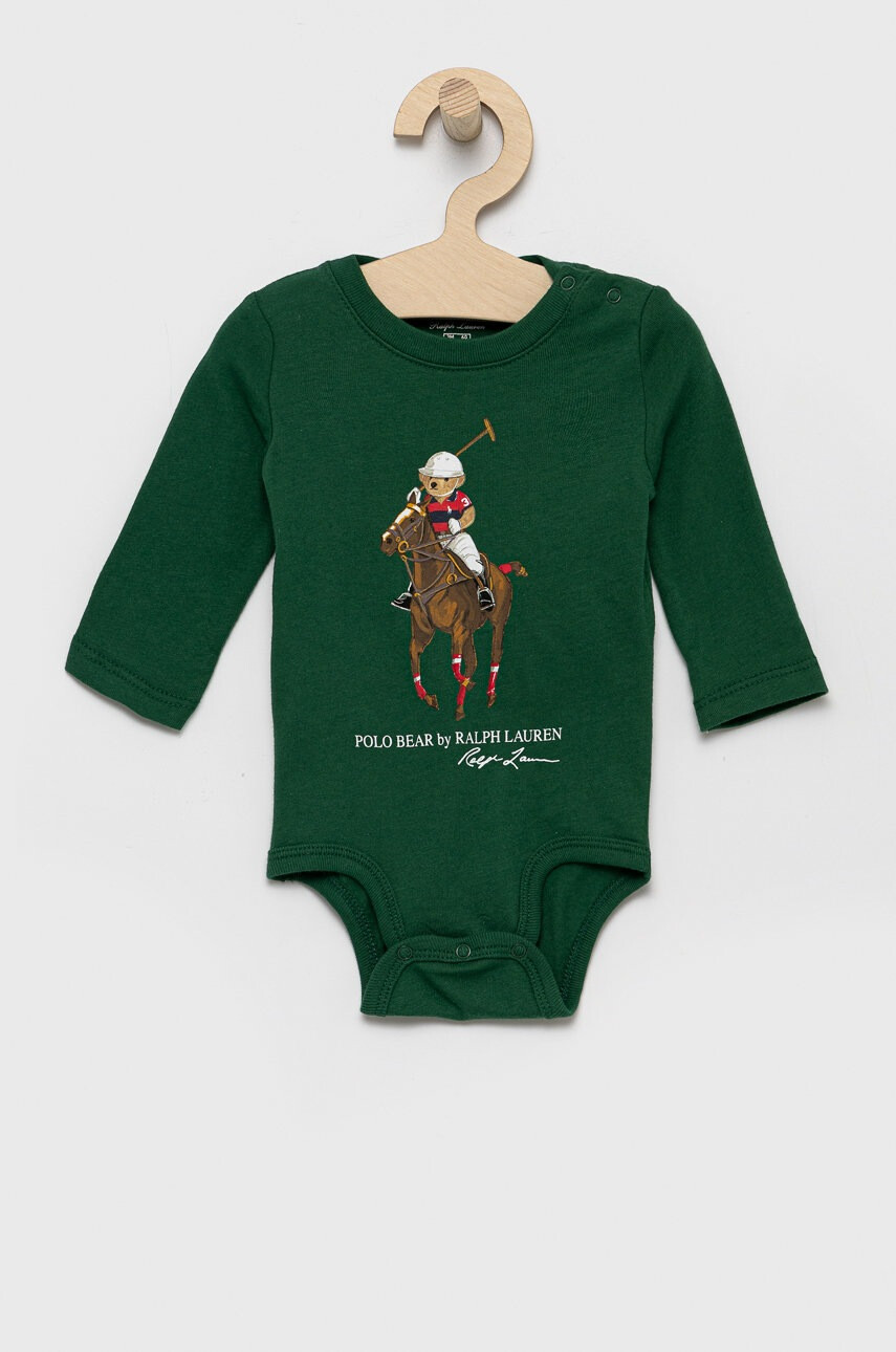 Polo Ralph Lauren Бебешко боди - Pepit.bg