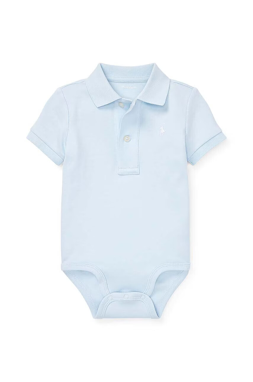 Polo Ralph Lauren Бебешко боди 62-80 cm - Pepit.bg