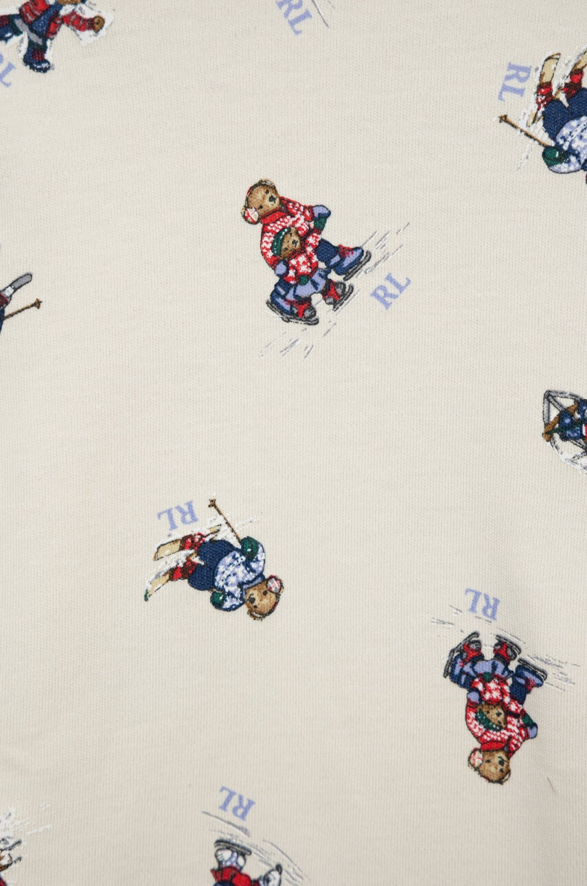 Polo Ralph Lauren Бебешко боди от памук (2 чифта) - Pepit.bg