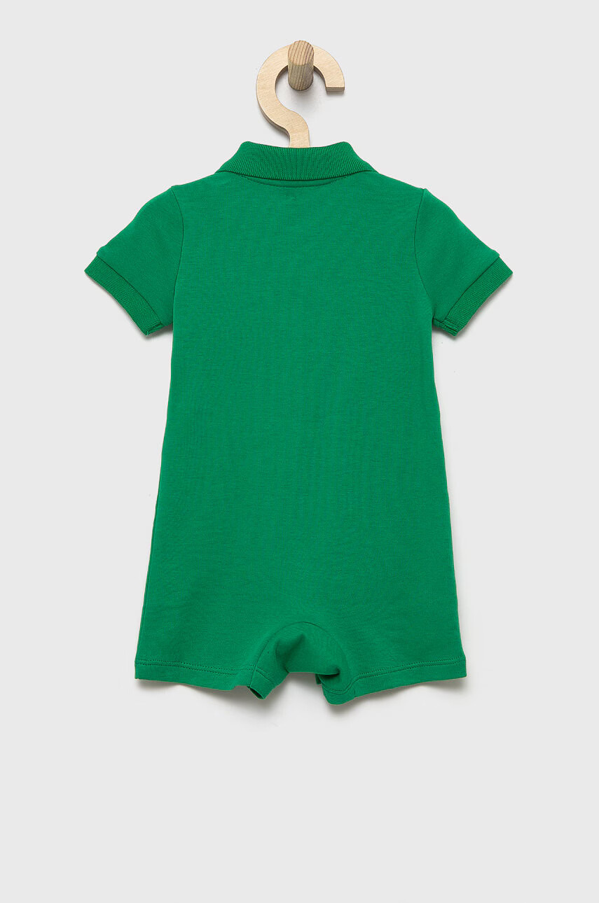 Polo Ralph Lauren Бебешко боди от памук - Pepit.bg