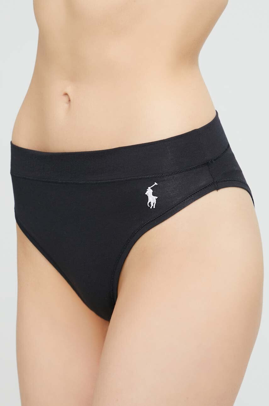 Polo Ralph Lauren Бикини в сиво - Pepit.bg